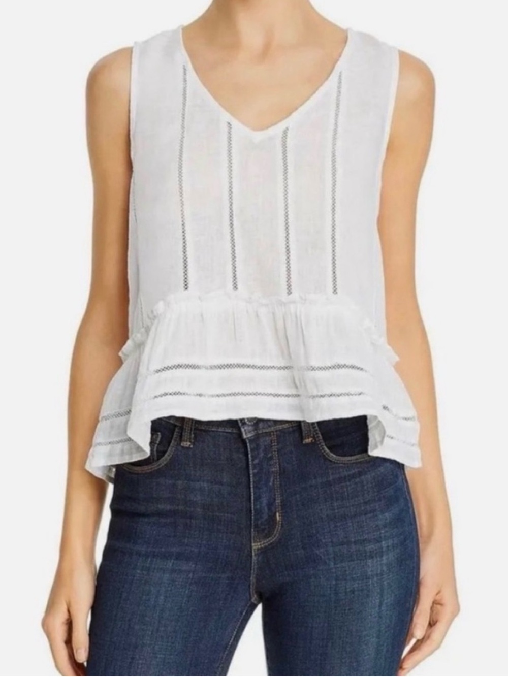 Rails Mira Peplum Top, GUC